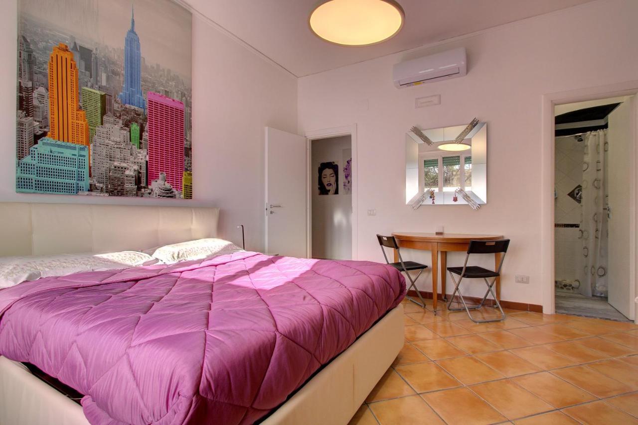Vomero-Rossini Apartment Naples Exterior photo